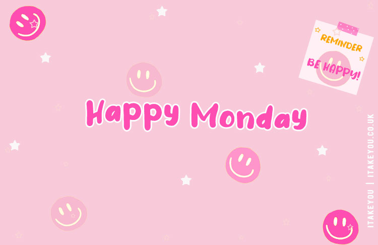 Happy Monday : Sprinkle Smiles and Shine Bright!