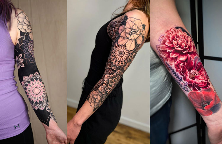 Ultimate Guide to Sleeve Tattoos: Inspiration, Designs, and Tips