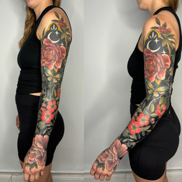 20 Sleeve Tattoo Ideas: Creative Designs to Inspire Your Next Ink