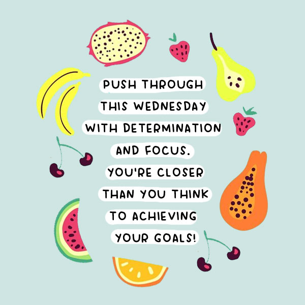 Wednesday Motivation Quote, positive quotes