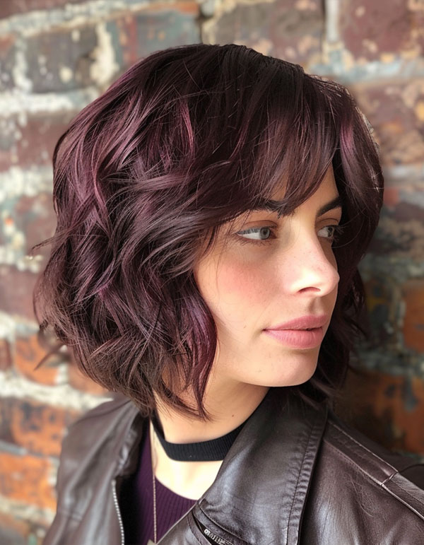 Messy Plum Bob