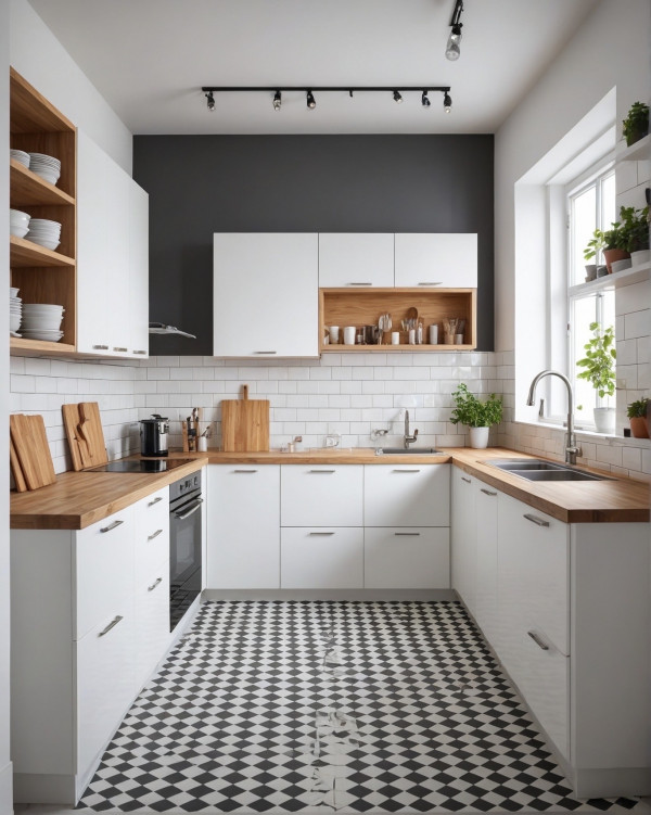 IKEA Kitchen Designs, IKEA-Inspired Kitchen Design