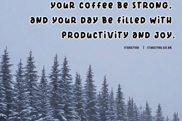 Happy Thursday! May your to-do list be conquerable, your coffee be strong, and your day be filled with productivity and joy