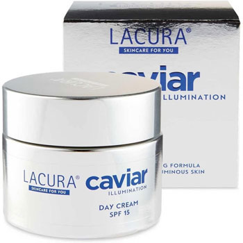 Aldi’s Lacura Caviar Illumination Day Cream, Affordable Dupes for La Mer Moisturizing Cream