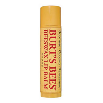 Burt’s Bees Lip Balm, Must-Have Beauty Products to Keep Your Skin Glowing All Winter Long