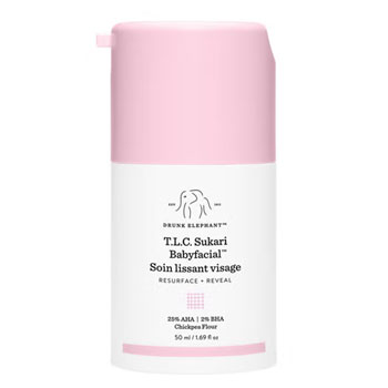 Drunk Elephant T.L.C. Sukari Babyfacial, Hydrating Cleanser, Must-Have Beauty Products to Keep Your Skin Glowing All Winter Long