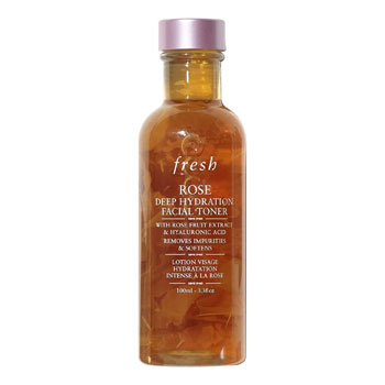 Fresh Rose & Hyaluronic Acid Deep Hydration Toner, Must-Have Beauty Products to Keep Your Skin Glowing All Winter Long