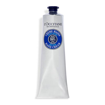 L’Occitane Shea Butter Hand Cream, Must-Have Beauty Products to Keep Your Skin Glowing All Winter Long