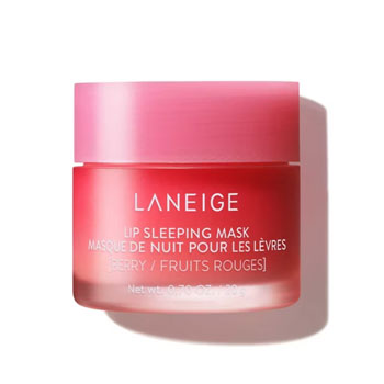 Laneige Lip Sleeping Mask, Must-Have Beauty Products to Keep Your Skin Glowing All Winter Long