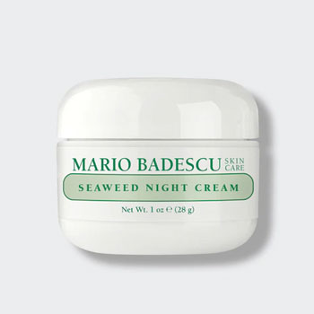 Mario Badescu Seaweed Night Cream, Affordable Dupes for La Mer Moisturizing Cream