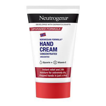 Neutrogena Norwegian Formula Hand Cream, Must-Have Beauty Products to Keep Your Skin Glowing All Winter Long