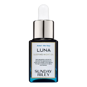 Sunday Riley Luna Sleeping Night Oil, Must-Have Beauty Products to Keep Your Skin Glowing All Winter Long