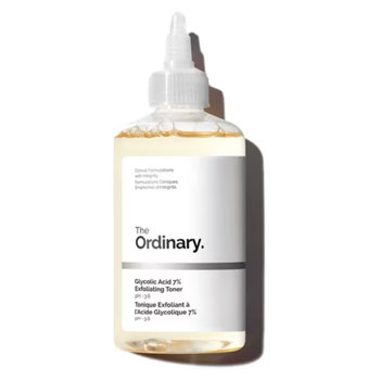 The Ordinary Glycolic Acid 7% Toning Solution, Hydrating Cleanser, Must-Have Beauty Products to Keep Your Skin Glowing All Winter Long