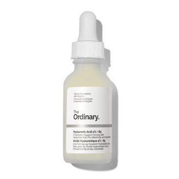 The Ordinary Hyaluronic Acid 2% + B5, Must-Have Beauty Products to Keep Your Skin Glowing All Winter Long