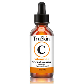 TruSkin Vitamin C Serum, Must-Have Beauty Products to Keep Your Skin Glowing All Winter Long