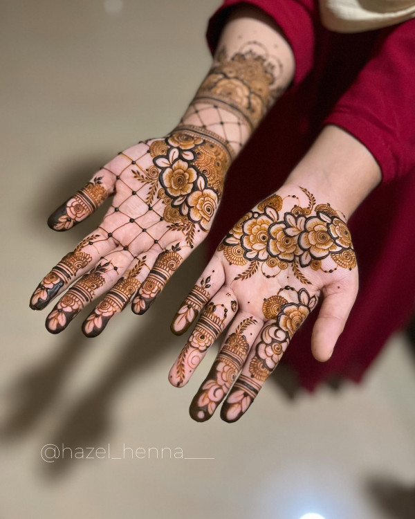 Blooming Elegance Henna, wedding henna, bridal henna, wedding mehndi designs, bridal mehndi design