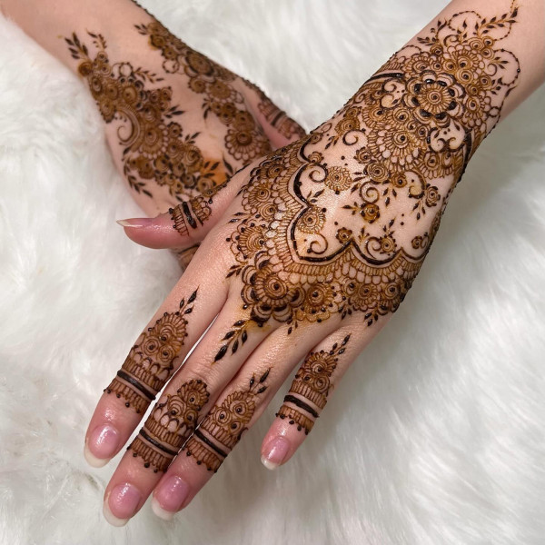 mandala Henna, wedding henna, bridal henna, wedding mehndi designs, bridal mehndi design