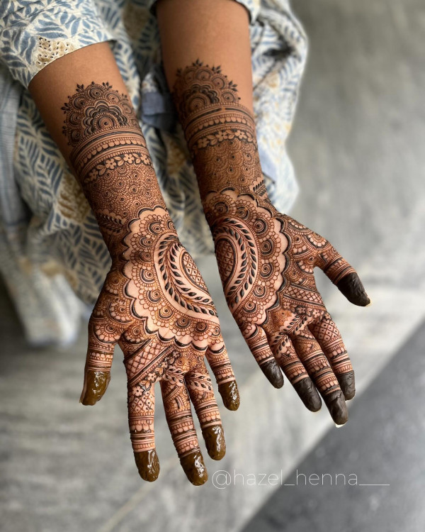 Grand Mandala Bridal Henna, wedding henna, bridal henna, wedding mehndi designs, bridal mehndi design