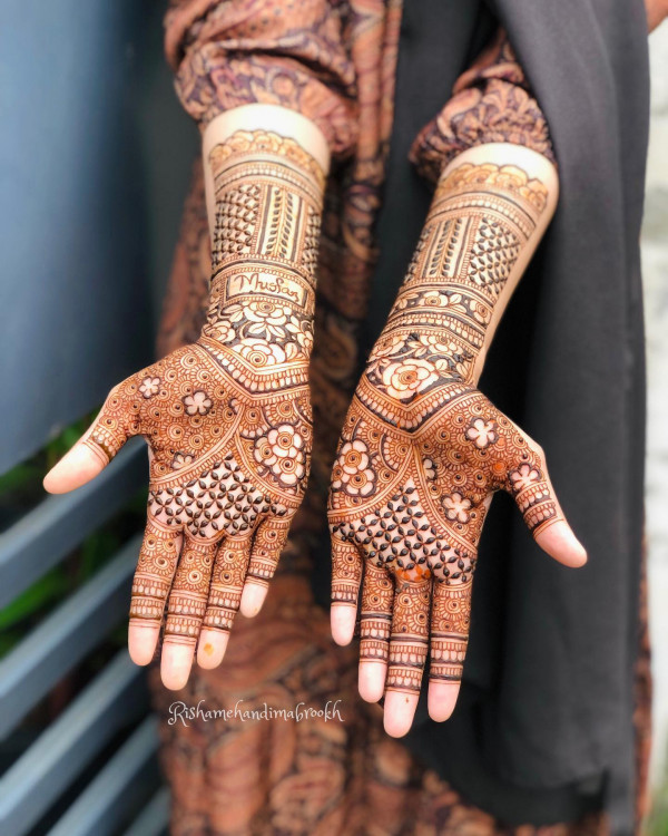 Personalized Bridal Henna with Elegant Patterns, Bridal Henna, wedding henna, bridal henna, wedding mehndi designs, bridal mehndi design