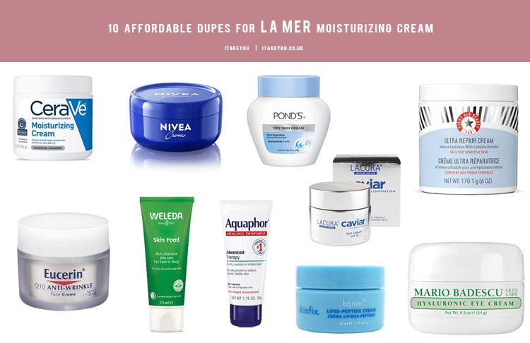 10 Affordable Dupes for La Mer Moisturizing Cream: Luxurious Hydration on a Budget