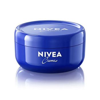 Nivea Cream, Affordable Dupes for La Mer Moisturizing Cream