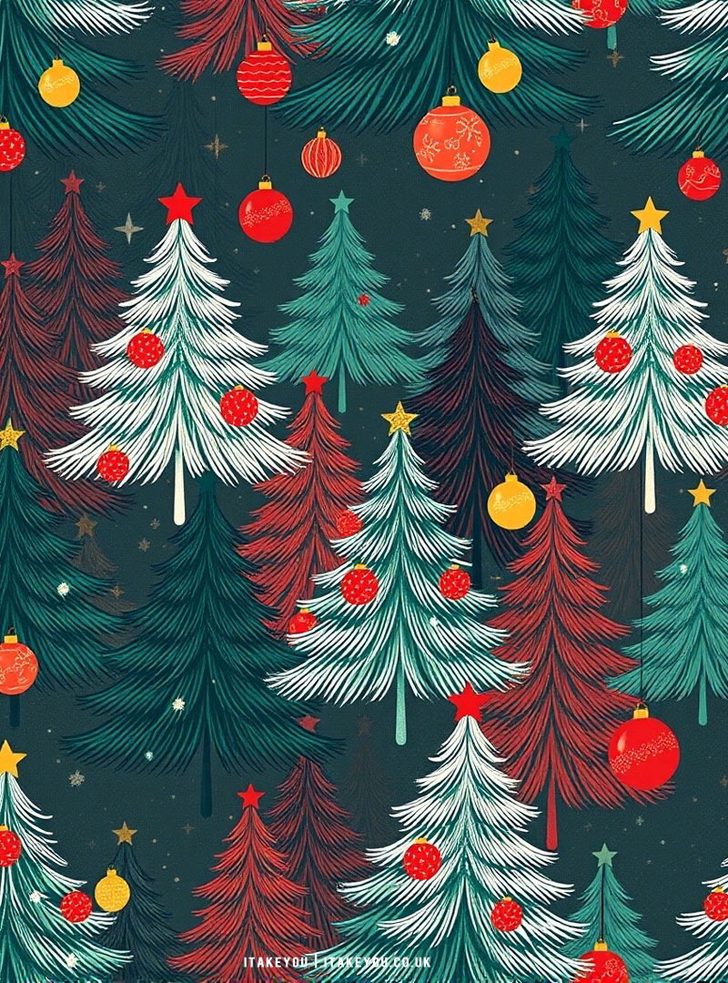 Whimsical Christmas Forest Wallpaper for iPad, Preppy Christmas wallpaper for iPad, Christmas wallpaper for iPad, , Christmas Wallpaper for Phone, Preppy Christmas wallpaper iphone, preppy christmas wallpaper, laptop, Pinterest Preppy Christmas Wallpaper, Cute preppy christmas wallpaper, Preppy christmas wallpaper for phone, Preppy christmas wallpaper free