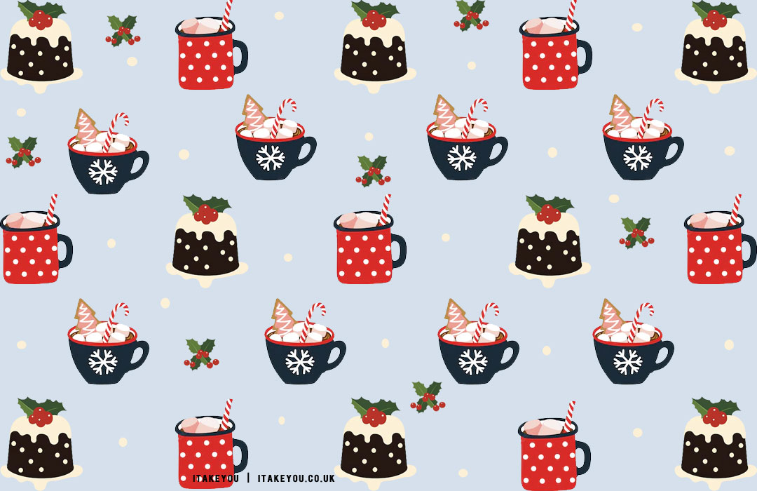 Christmas Treats Wallpaper for Desktop, Preppy Christmas wallpaper iphone, preppy christmas wallpaper, laptop, Pinterest Preppy Christmas Wallpaper, Cute preppy christmas wallpaper, Preppy christmas wallpaper for phone, Preppy christmas wallpaper free