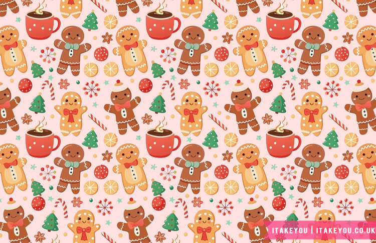 Gingerbread Wonderland, Christmas wallpaper aesthetic, Christmas wallpaper laptop, Christmas wallpaper iPhone, Free Christmas wallpaper, Christmas wallpaper preppy, Cute Christmas wallpaper, Christmas Wallpaper desktop, Beautiful Christmas background